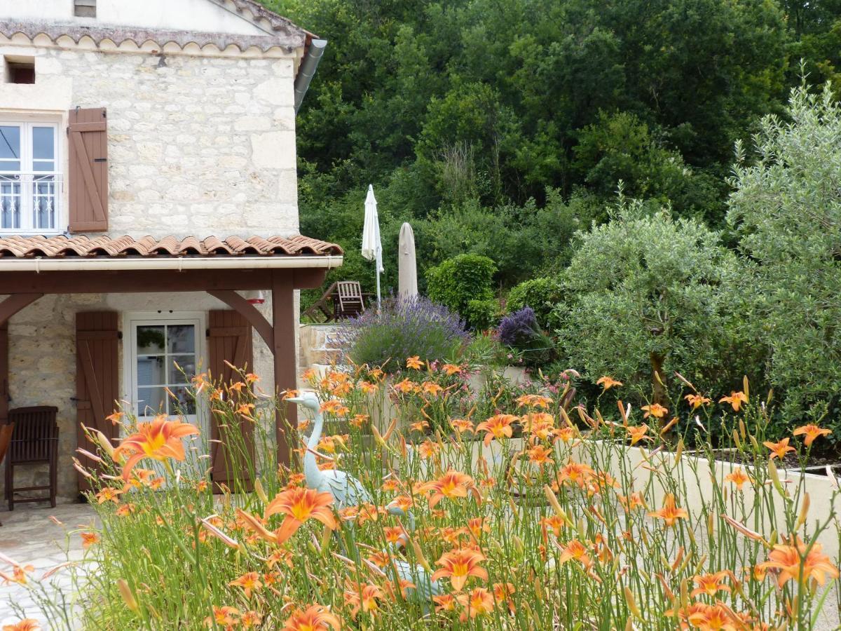 D'Est En Ouest Villa Montcuq Dış mekan fotoğraf