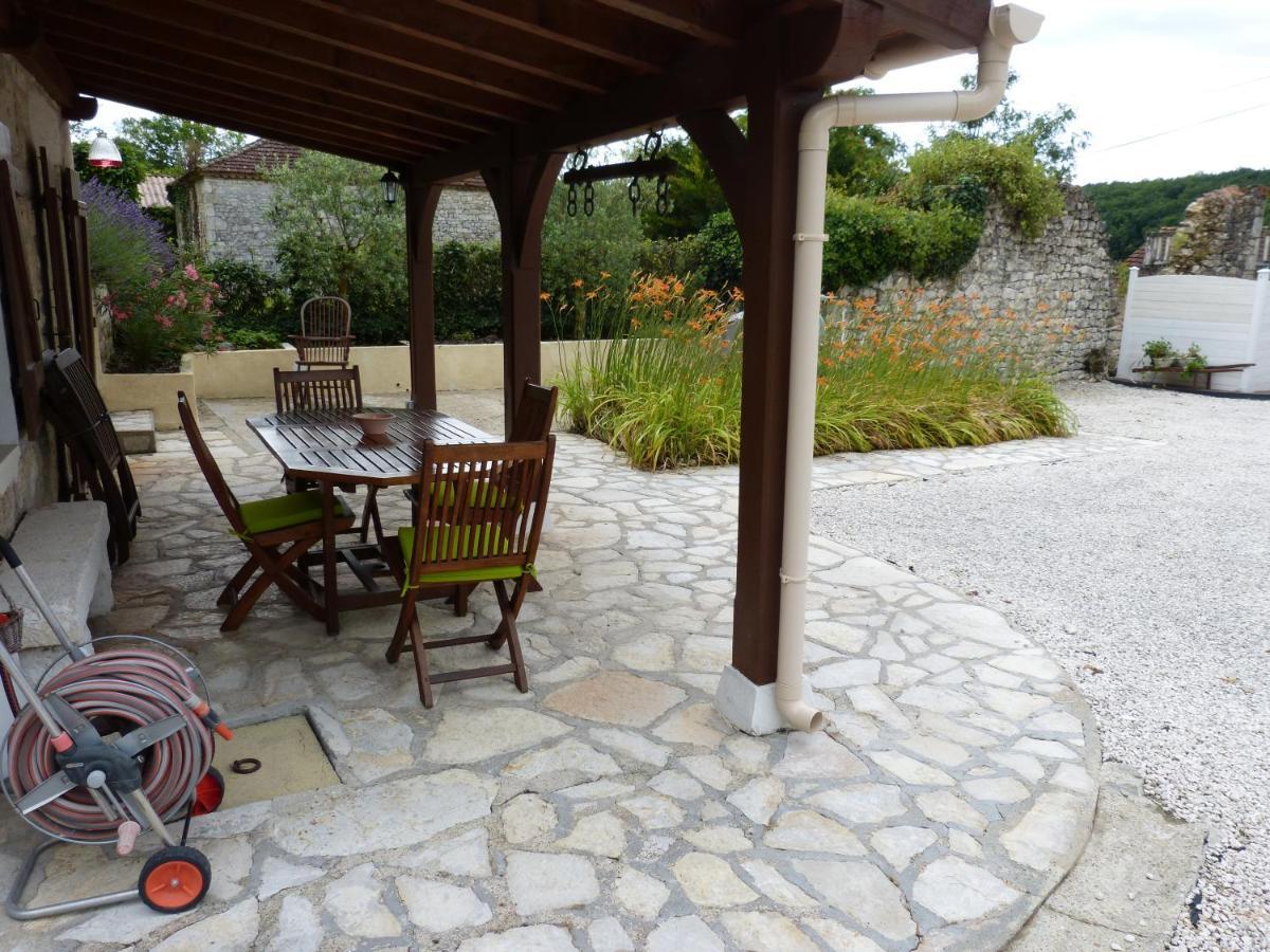 D'Est En Ouest Villa Montcuq Dış mekan fotoğraf