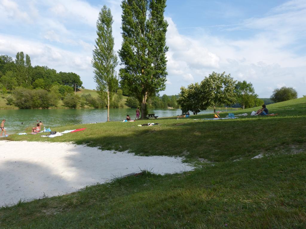 D'Est En Ouest Villa Montcuq Oda fotoğraf