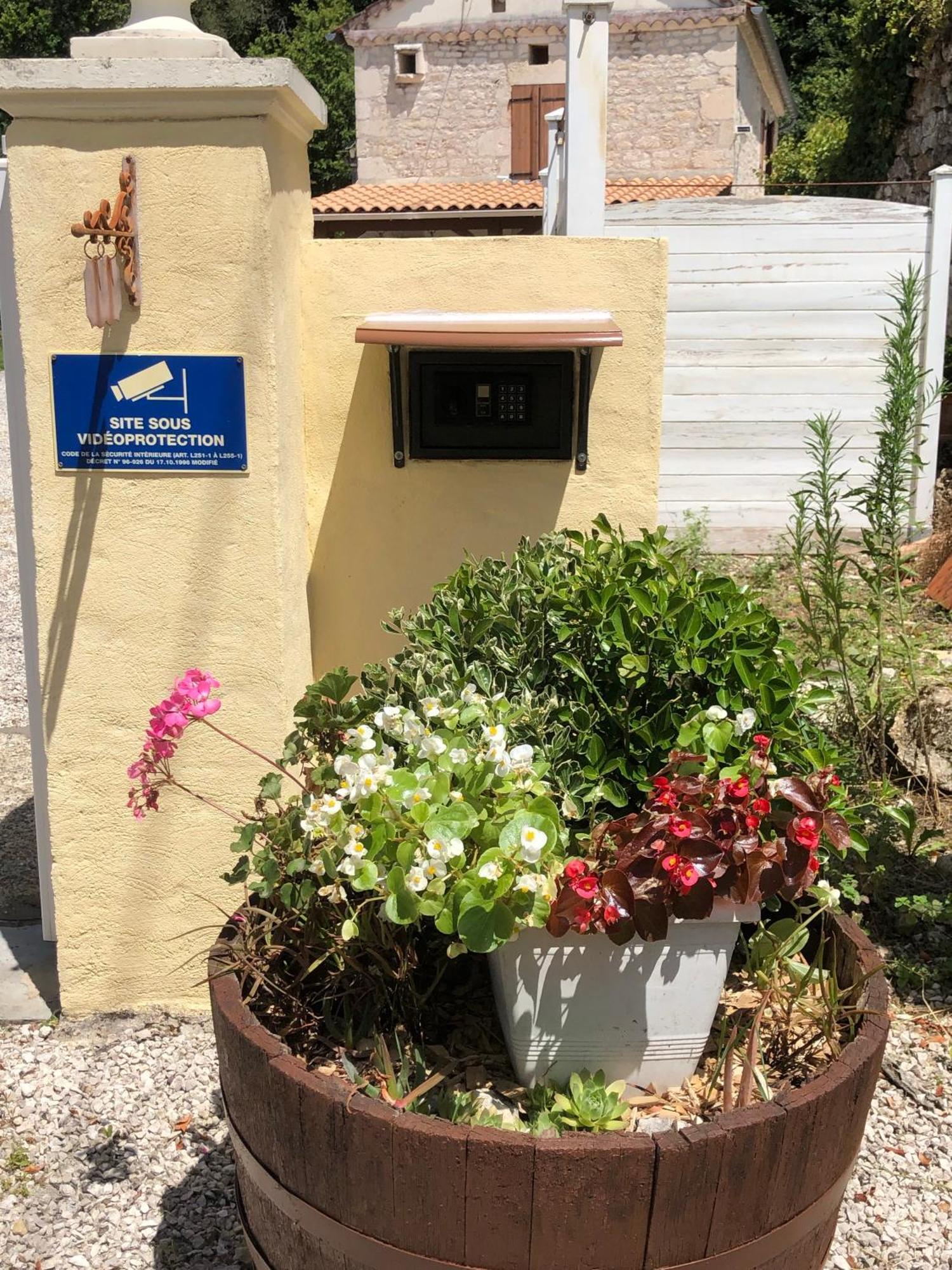 D'Est En Ouest Villa Montcuq Dış mekan fotoğraf