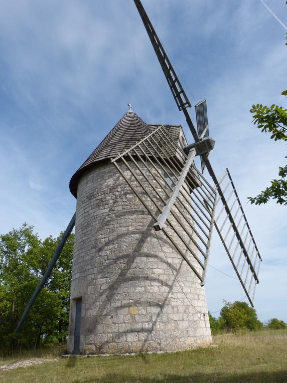 D'Est En Ouest Villa Montcuq Oda fotoğraf