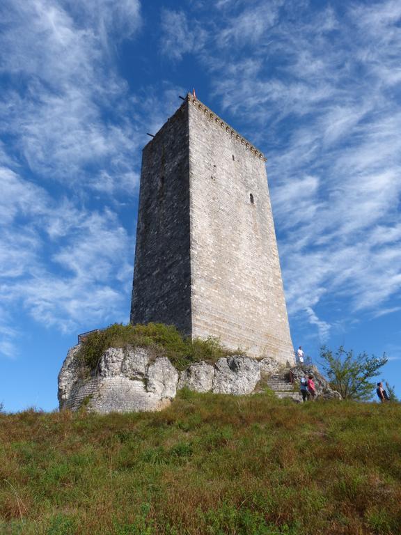D'Est En Ouest Villa Montcuq Oda fotoğraf