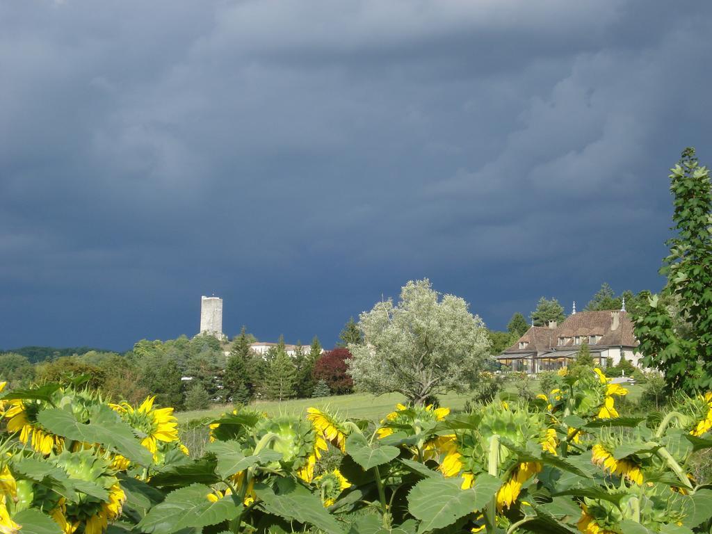 D'Est En Ouest Villa Montcuq Oda fotoğraf