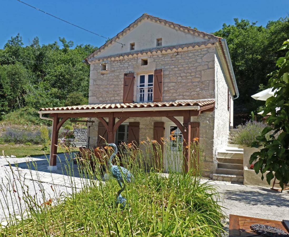D'Est En Ouest Villa Montcuq Dış mekan fotoğraf